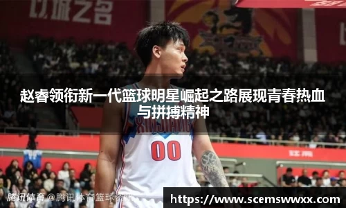 赵睿领衔新一代篮球明星崛起之路展现青春热血与拼搏精神