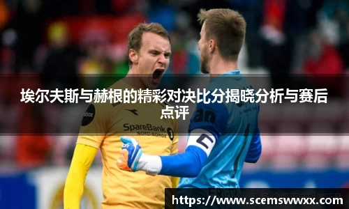 埃尔夫斯与赫根的精彩对决比分揭晓分析与赛后点评